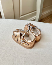 Load image into Gallery viewer, BABY &amp; KIDS SANDALS | ROSE GOLD
