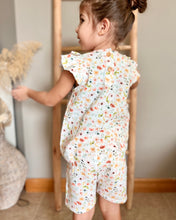 Load image into Gallery viewer, KELLY SET MUSLIN SHORT SHIRT SET
