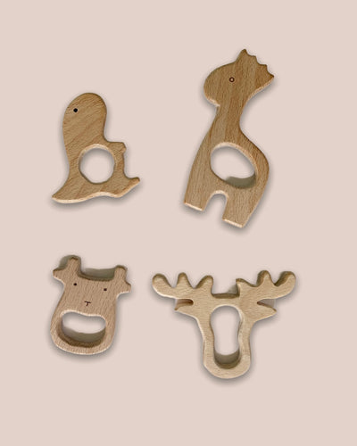 WOODEN SENSORY TOYS - MON.AMELISSA