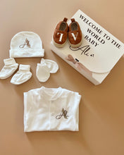 Load image into Gallery viewer, BABY HAT, SOCKS &amp; MITTENS

