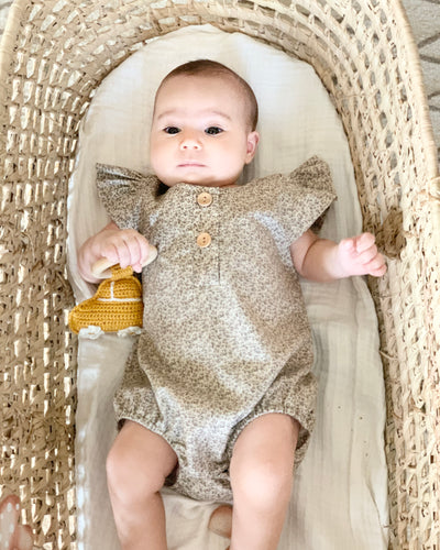 AMBERLY GIRL ROMPER - MON.AMELISSA