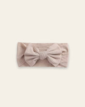 Load image into Gallery viewer, HEADBAND WITH BOW - MON.AMELISSA
